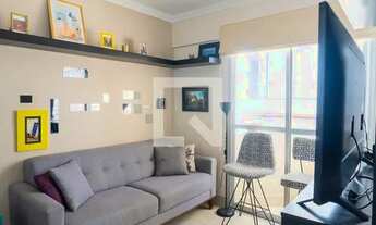 Imagem 3: Apartamento para Aluguel - Vila Clementino, 1 Quarto, 42 m2