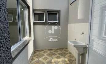 Imagem 5: Vila Assunção. Apartamento com 50,65m2. com Elevador, 2 dormitórios, sendo 1 suíte, banhei