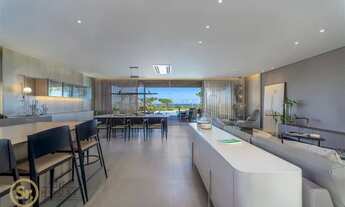 Imagem 7: Casa frente mar de cinema com 458 m² privativos - Praia do Estaleiro - Balneário Camboriú