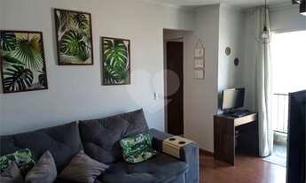 Imagem: Apartamento com 02 dormitórios e 01 vaga