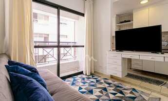 Imagem 5: Apartamento de 1 dormitório em Higienópolis