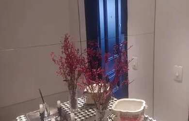 Imagem 2: Apartamento para aluguel e venda possui 170m² 3 suítes 2 vagas