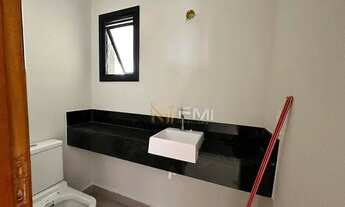 Imagem 5: Sobrado com 3 dormitórios à venda, 185 m² por R$ 990.000 - Parque Olívio Franceschini - Ho