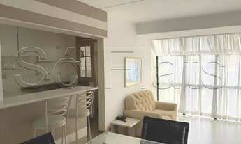 Imagem 2: Flat Brasilia Small Town disponível para venda com 53 m², 02 dorm e 01 vaga de garagem