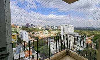 Imagem 6: Apartamento com 3 dormitórios para alugar, 91 m² por R$ 6.850,00/mês - Vila Madalena - São