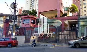 Imagem 3: Apartamento no Condomínio Vista Monte Alegre na Saúde com 75m² 3 dormitórios 2 banheiros
