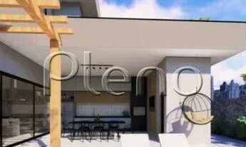 Imagem 6: Casa à venda em condomínio no Bairro Parque Brasil - Paulínia/Sp