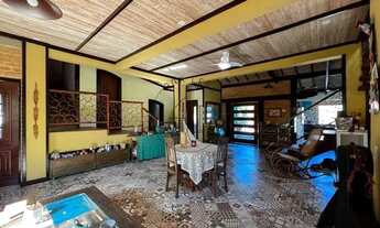 Imagem 7: Casa de Condomínio á venda - 5 suítes - 1.400m2 - Caneca Fina - Guapimirim/RJ - Código do