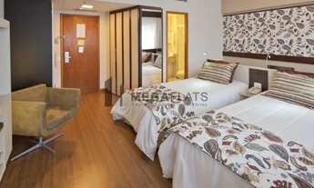 Imagem: FLAT PARA INVESTIMENTO A VENDA NO POOL!