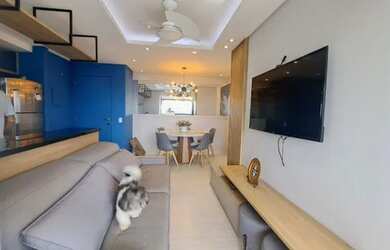 Imagem 7: Apartamento para aluguel e venda tem 70 metros quadrados com 2 quartos em Brás - São Paulo