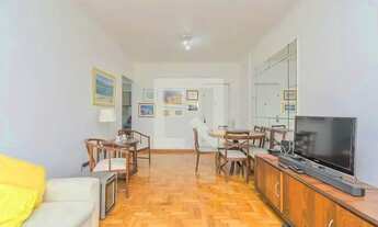 Imagem 4: Apartamento à Venda - Higienópolis, 2 Quartos, 92 m2