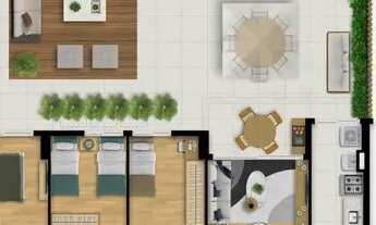 Imagem 3: Lançamento 2 e 3 quartos em Jagauribe