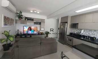 Imagem 2: Apartamento com 3 dormitórios à venda, 91 m² por R$ 1.150.000 - Alphaville Empresarial - B