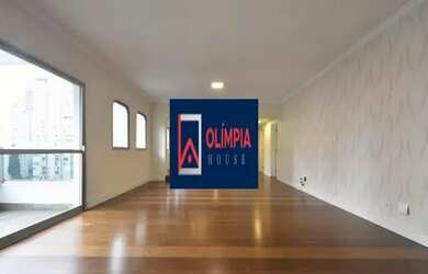 Imagem 2: Locação Apartamento 3 Dormitórios - 160 m² Campo Belo