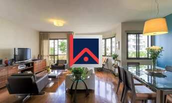 Imagem 2: Apartamento Venda Brooklin 164 m² 3 Dormitórios