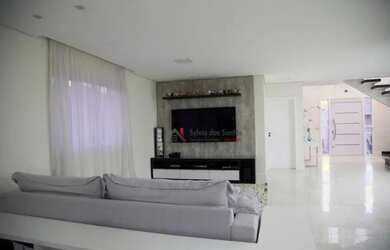 Imagem 5: Casa, 400 m² - venda por R$ 2.650.000,00 ou aluguel por R$ 17.750,00/mês - Alphaville - Sa