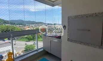 Imagem 5: Apto Amplo 78m² Itacorubi, 2 dorm suite VISTA LIVRE, Udesc