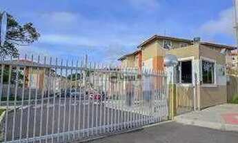 Imagem 3: Apartamento com 2 dormitórios à venda, 46 m² por R$ 159.000 - Santa Cândida - Curitiba/PR