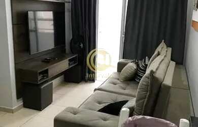 Imagem 2: Apartamento 3 quartos com 69 m² no Jardim Califórnia - Jacareí - SP