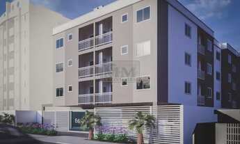 Imagem 3: Apartamento com 2 dormitórios à venda com 59.96m² por R$ 233.700,00 no bairro Vargem Grand