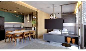 Imagem 5: Studio RoofTop Agamenon p/ Investidores