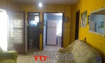 Imagem 6: CASA DE MADEIRA EM OÁSIS