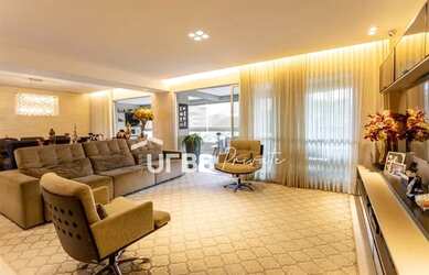 Imagem 2: Maison Autentique - Apartamento 4 quartos, sendo 4 suítes