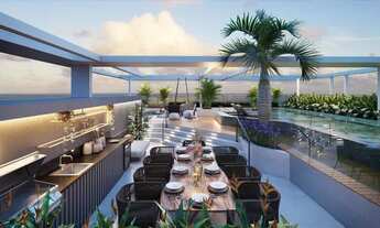 Imagem 5: Apartamento para Venda em João Pessoa, Tambaú, 1 dormitório, 1 suíte, 1 banheiro, 1 vaga