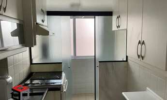 Imagem 6: Apartamento para aluguel 3 quartos 1 vaga Morada dos Pássaros Demarchi - São Bernardo do C