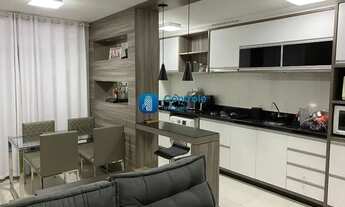 Imagem 4: SM/Apartamento Porteira Fechada no Garden Ville em São José com 02 dormitórios