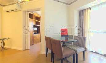 Imagem 2: Apartamento de alto padrão no Itaim Bibi prox. ao Google e a Av. São Gabriel disponível pa