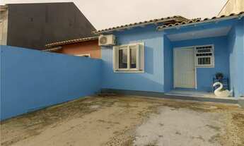 Imagem 1: Casa para venda possui 70 metros quadrados com 2 quartos em Jardim Algarve - Alvorada - RS