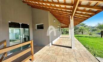 Imagem 2: Casa Sobrado para Locação no Mirante do Vale