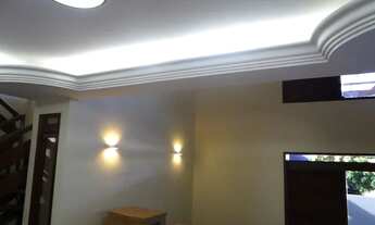 Imagem 3: Casa de 1ª andar no Jardim Luna 03 Quartos sendo 01 Suíte + DCE e Piscina Fantástica