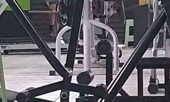 Imagem 5: Vendo academia completa