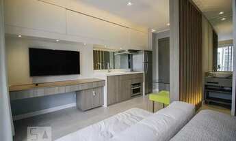 Imagem 6: Apartamento para Aluguel - Perdizes, 1 Quarto, 30 m2