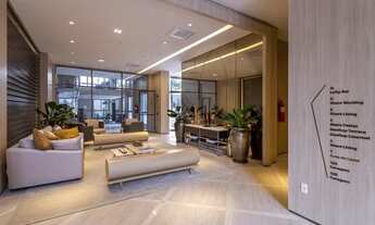 Imagem 2: Studio para venda com 28 metros quadrados com 1 quarto em Paraíso - São Paulo - SP