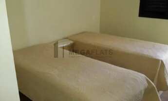 Imagem 2: FLAT COM 02 QUARTOS PARA LOCAÇÃO NO JARDINS!