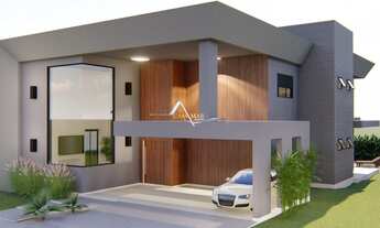 Imagem 3: Casa luxo quatro suítes condomínio Ocean Side Torres