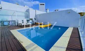 Imagem 4: COBERTURA PARA LOCAÇÃO ANUAL, COM 4 DORMITÓRIOS, 260M2, NA RIVIERA DE SÃO LOURENÇO BERTIO