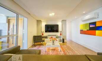 Imagem 6: Apartamento para Aluguel - Jardim Anália Franco, 4 Quartos, 200 m2