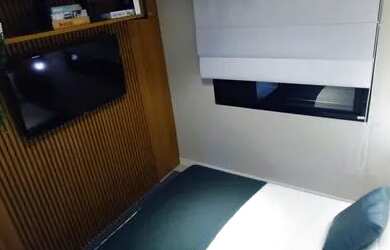 Imagem 5: OPORTUNDIADE NO FLAMBOYANT APARTAMENTO COM 2 DORMITÓRIOS NA PLANTA EM ANDAR MÉDIO COM VARA