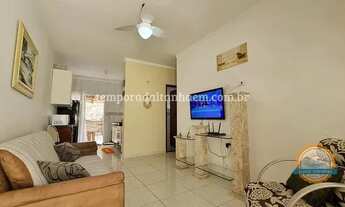Imagem 3: Area Gourmet, Piscina, Ar Cond, 2Dorm, 300mts mar, SmartTV, Wi-Fi