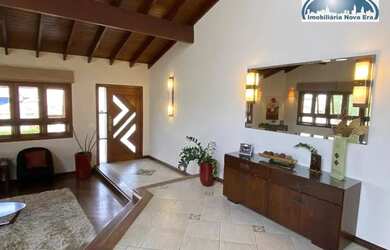 Imagem 4: Casa com 4 dormitórios, 344 m² - venda por R$ 2.500.000,00 ou aluguel por R$ 15.174,21/mês