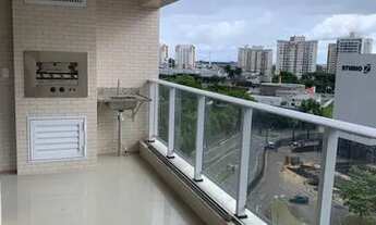 Imagem: Condomínio Reserva das aguas com 3 suites