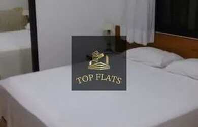 Imagem 6: Flat disponível em Moema