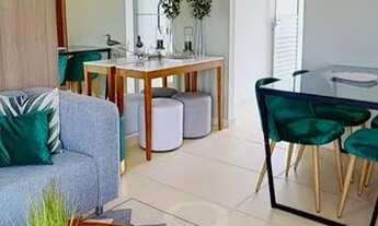 Imagem 5: Apartamento para venda tem 53 metros quadrados com 2 quartos em Cidade Universitária - Mac