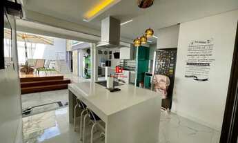 Imagem 3: Casa térrea na Morada do Sol com 3 suítes + escritório Mobiliado com Piscina