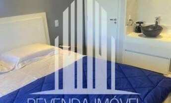 Imagem 5: Lindo apartamento mobiliado de 64m² à venda em Perdizes - 2 quartos, 1 suíte e 2 banheiros