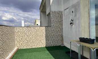 Imagem 6: Duplex para venda tem 94 metros quadrados com 3 quartos em Água Chata - Guarulhos - SP